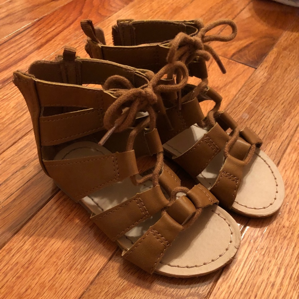 Old navy baby girl sandals